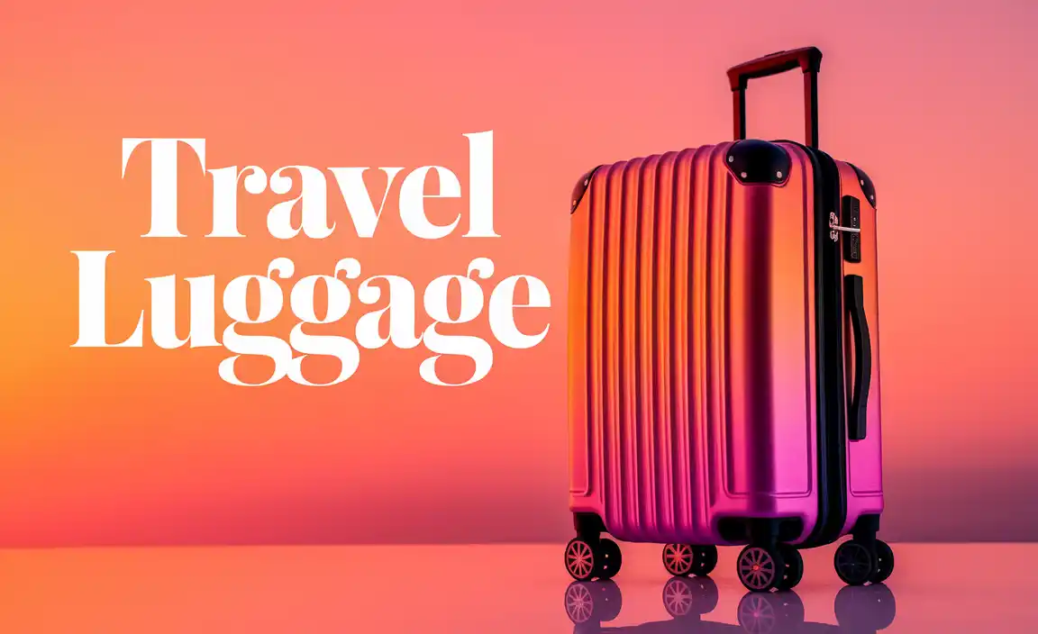 Which Travel Luggage