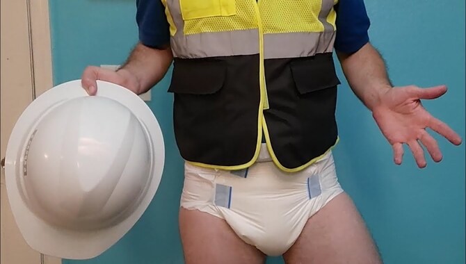 Why Adult Diapers Are Needed In The Workplace