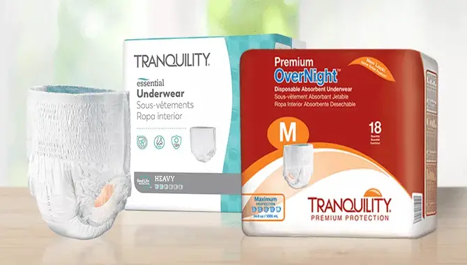 Why Do Adult Diapers Promote Independence?
