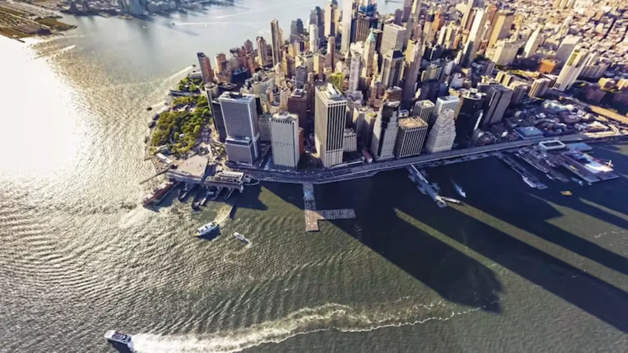 Why Manhattan Is Considered An Island