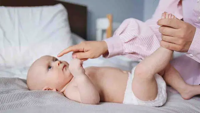 Why The Right Diaper Size Matters