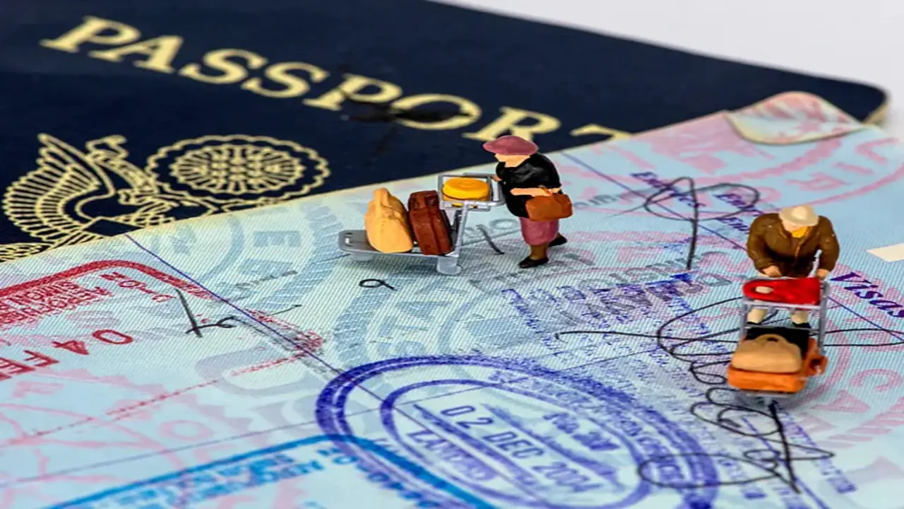 Why You Should Never Put A Souvenir Stamp In Your Official Passport