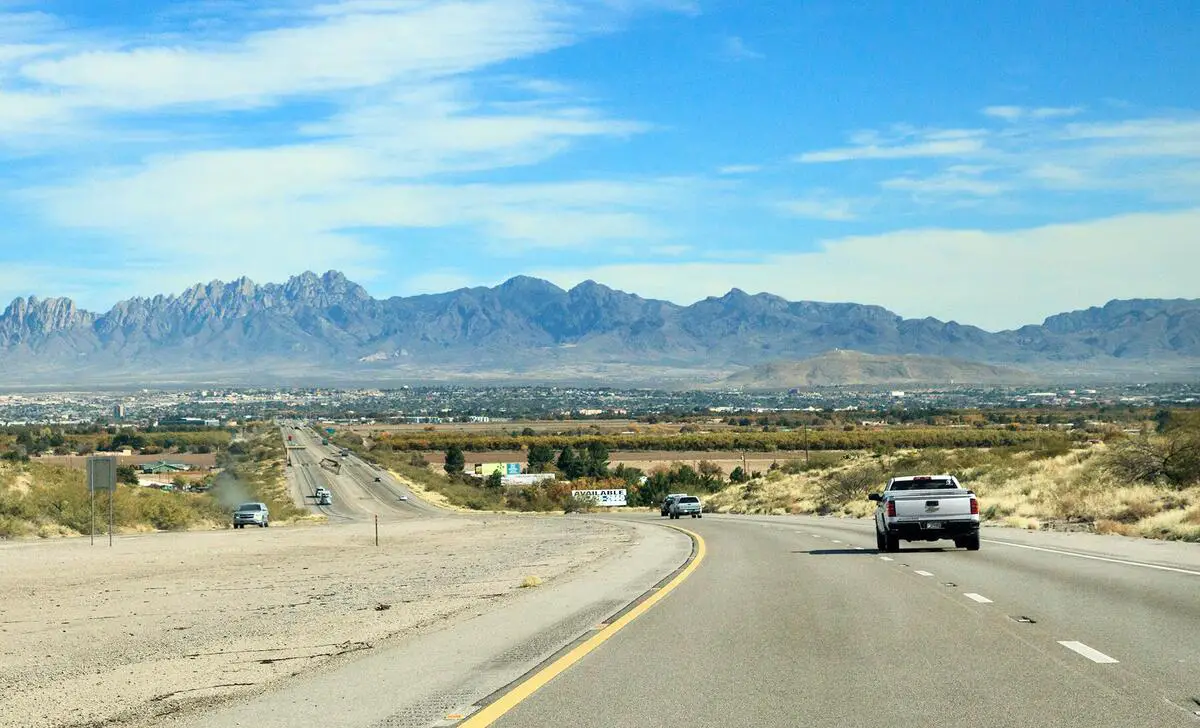 10 Must-See Stops On New Mexicos Scenic Road To Nowhere