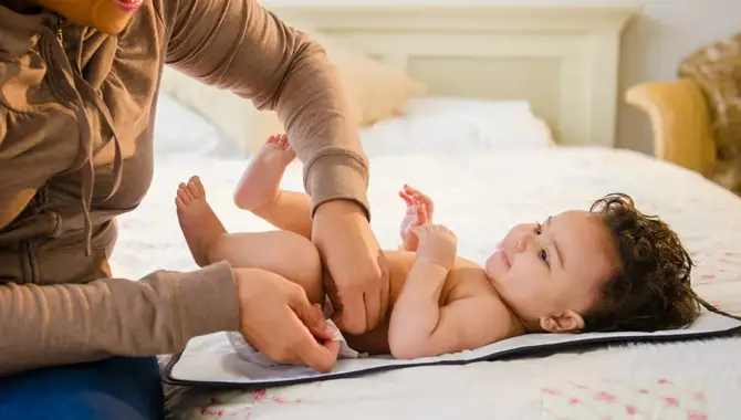 5 Easy Ways To Child Diaper Rash Treatment