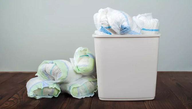 5 Easy Ways To Recycle Diapers