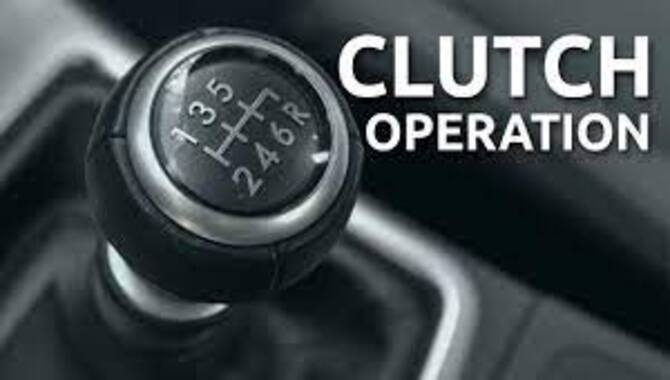 5 Effective Ways To Drive A Manual Clutch