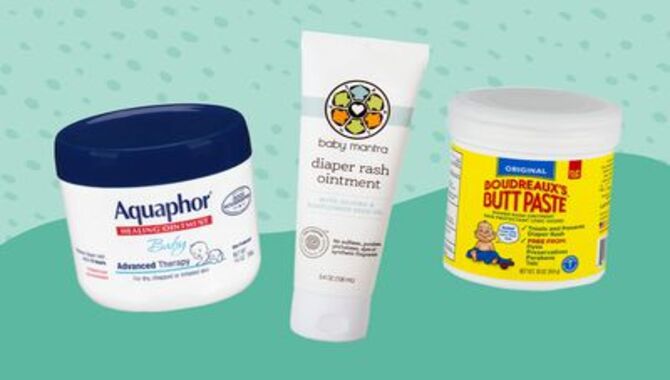 5 Ways To Choose An Effective Antifungal Cream For Diaper Rash.