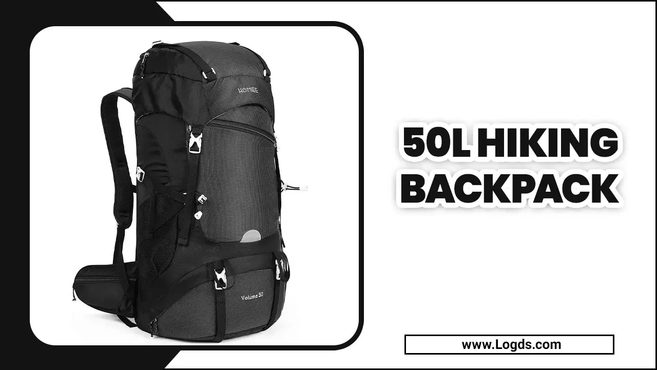 50L Hiking Backpack 