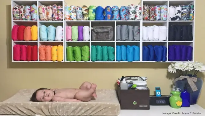 6 Easy Ways To Store Diapers Effectively