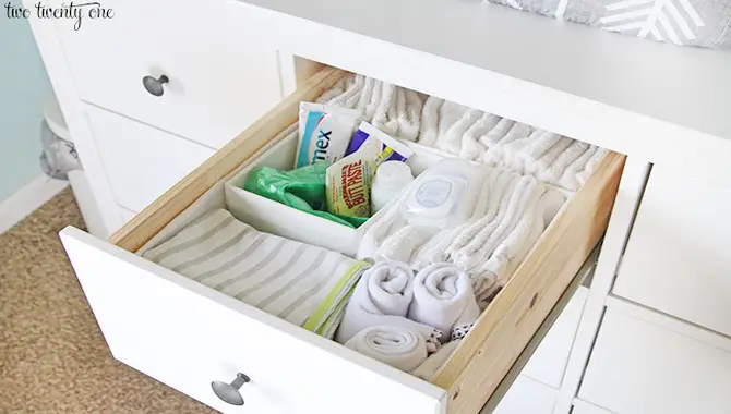 6 Tips And Tricks To Diaper Organize