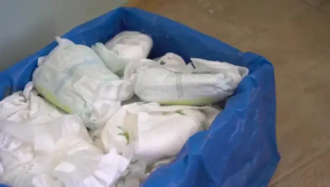 6 Tips For Disposing Of Diapers In Public