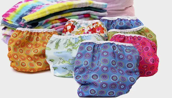 7 Easy Ways To Make Homemade Baby Cloth Diaper