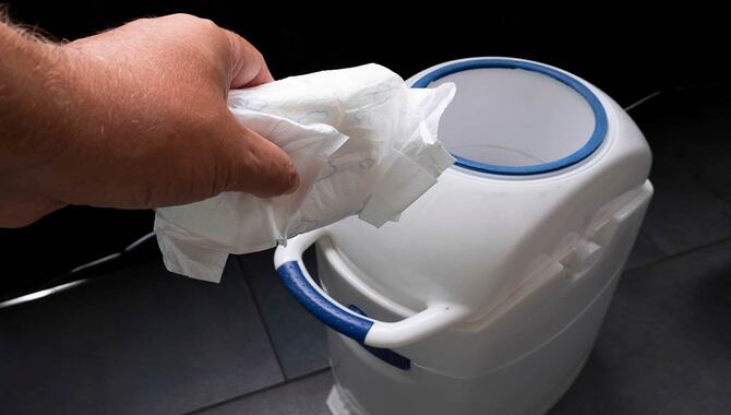 7 Tips For Disposing Of Diapers Without A Diaper Pail
