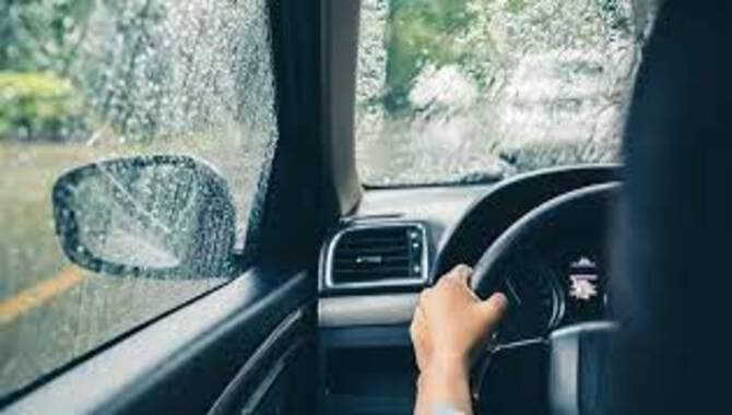 8 Tips For Driving In Heavy Rain