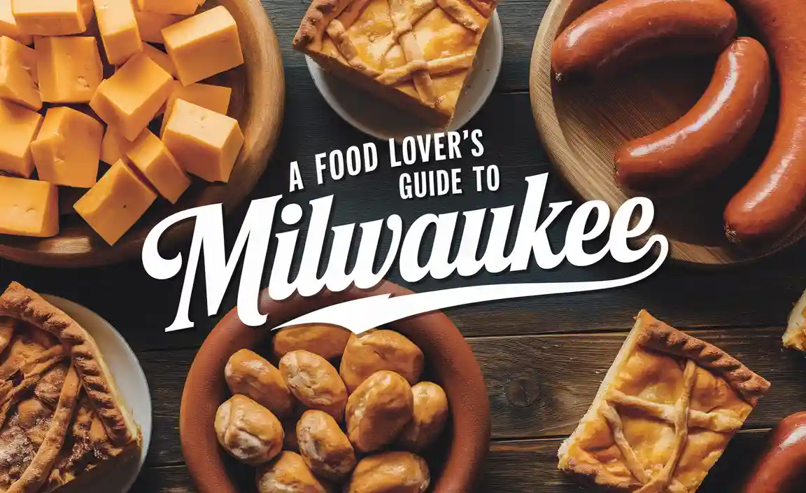 A Food Lover's Guide To Milwaukee