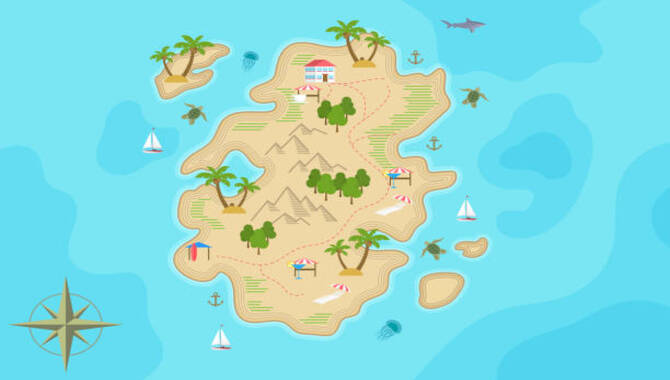 A Map Of The Island