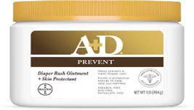 A+D Original Diaper Rash Ointment & Skin Protectant
