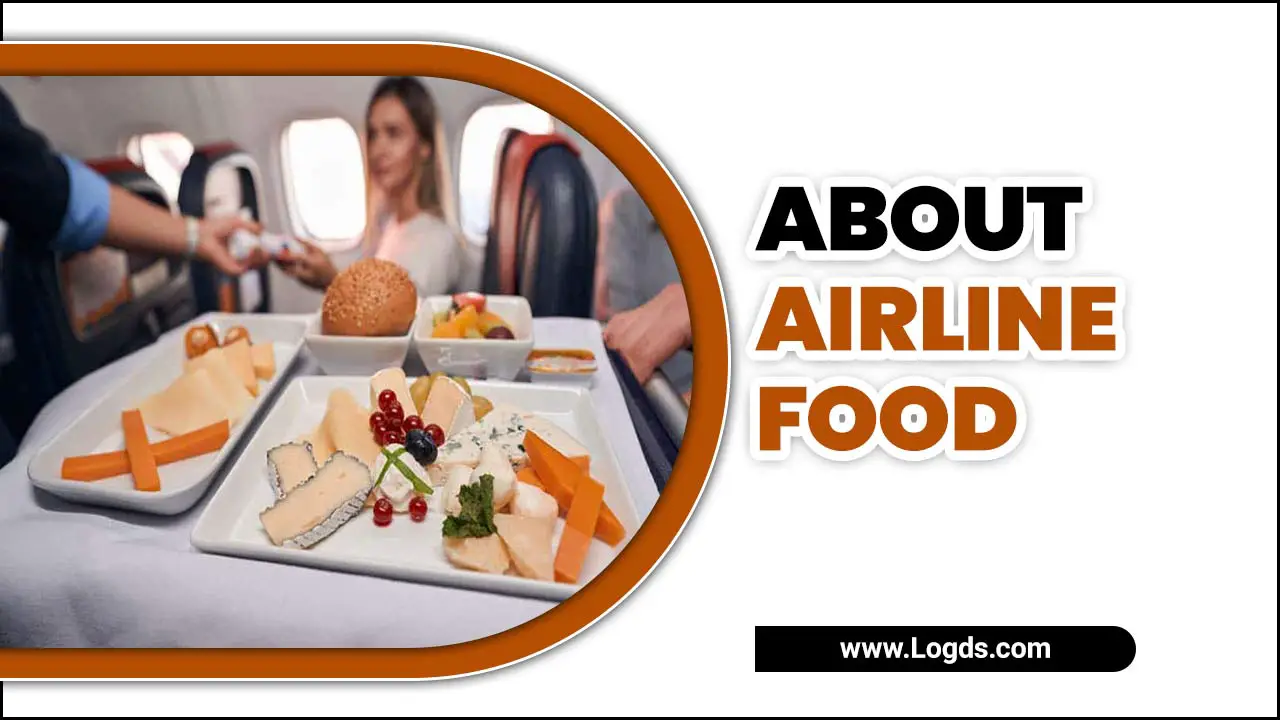 About Airline Food