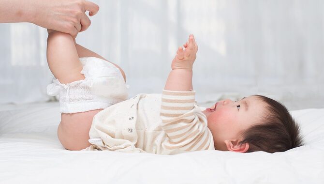 Alternative Measures To Prevent Diaper Rash In Newborns