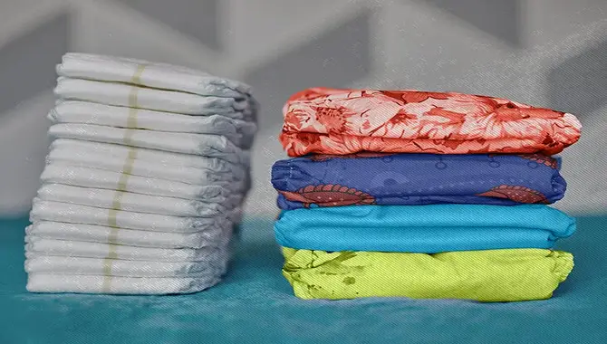 Benefits Of Using Cloth Diapers With Disposable Inserts