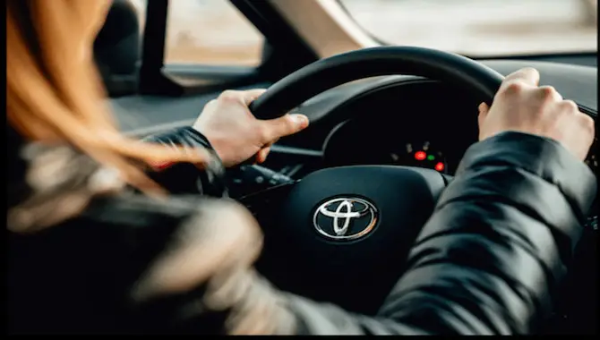 Benefits Of Using Cruise Control In A Toyota