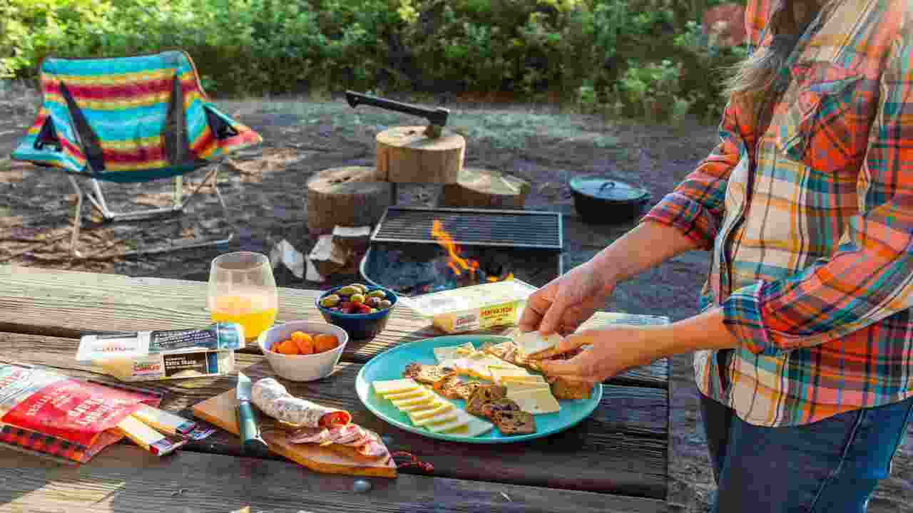 Camping Foods That Were Suitable For Long Journeys