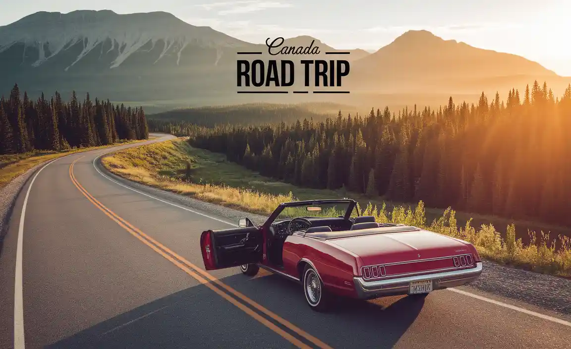 Canada Road Trip