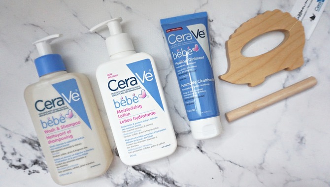 Cerave Healing Ointment For Baby