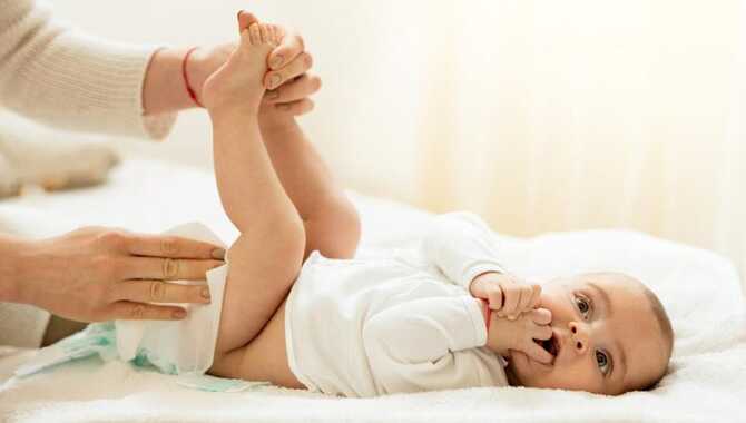 Changing Your Baby's Diaper Regularly