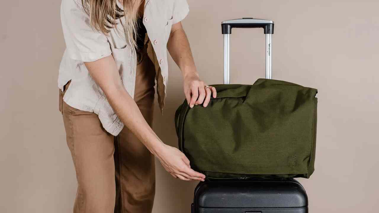 Choosing And Packing The Perfect Carry-On Bag