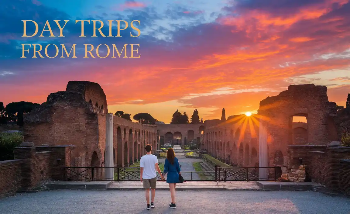 Day Trips From Rome