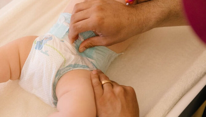 Diaper Size Changes During The Toddler Years