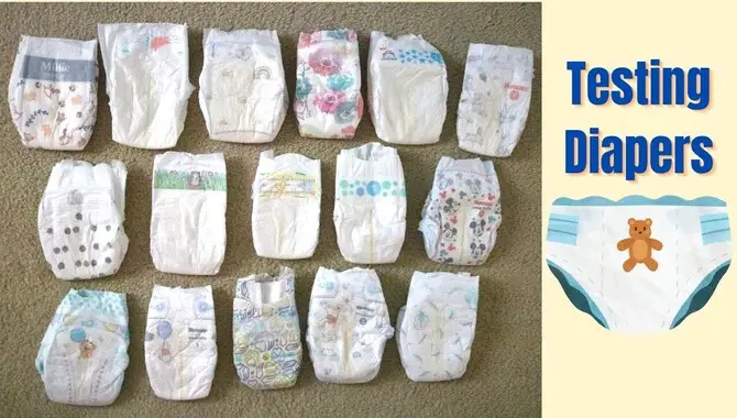 Different Types Of Diapers & Their Sizes