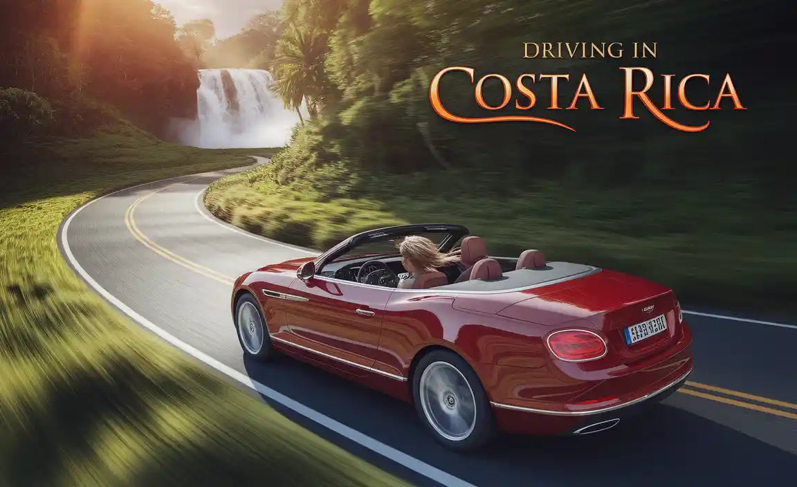 Driving In Costa Rica