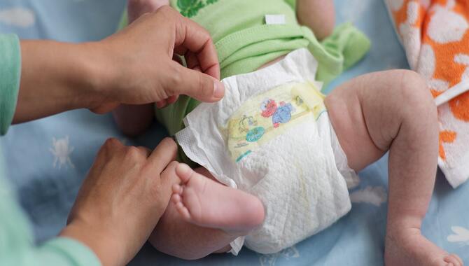Easy Ways To Know When To Change The Diaper Size