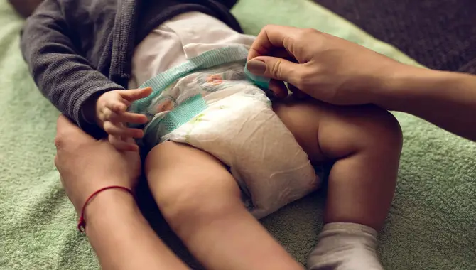 Explanation Of How Long Can A Baby Wear A Diaper At Night Without Changing