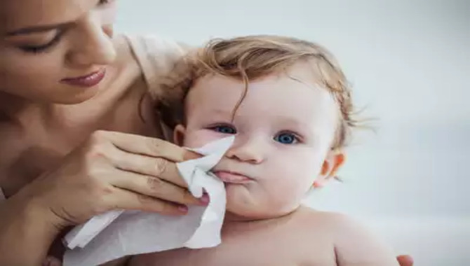 Factors To Consider Before Wiping Your Baby