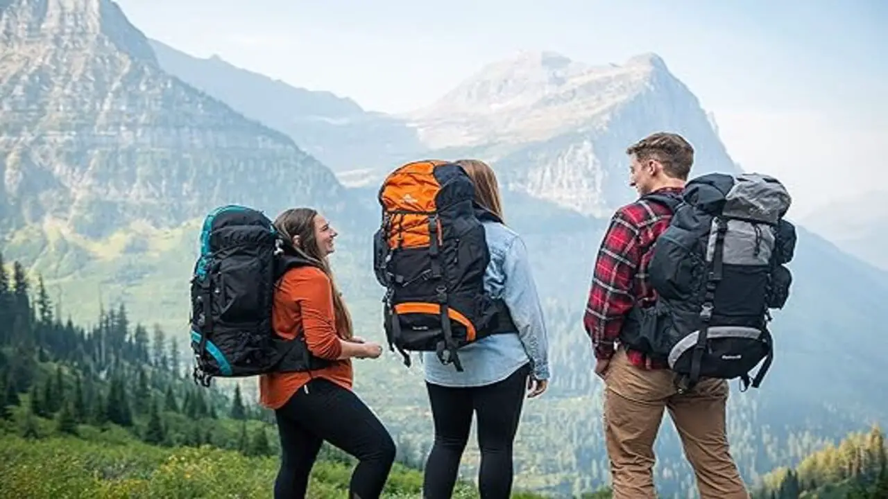 Factors To Consider When Choosing A 50l Hiking- Backpack