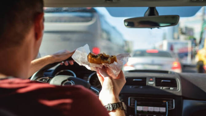 Foods Should I Eat Before A Long Car Drive