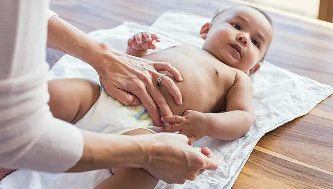 Fussy Babies May Need More Diapers Than Others