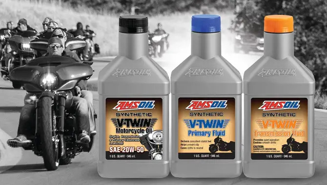 Gear Oil And Motorcycle Performance