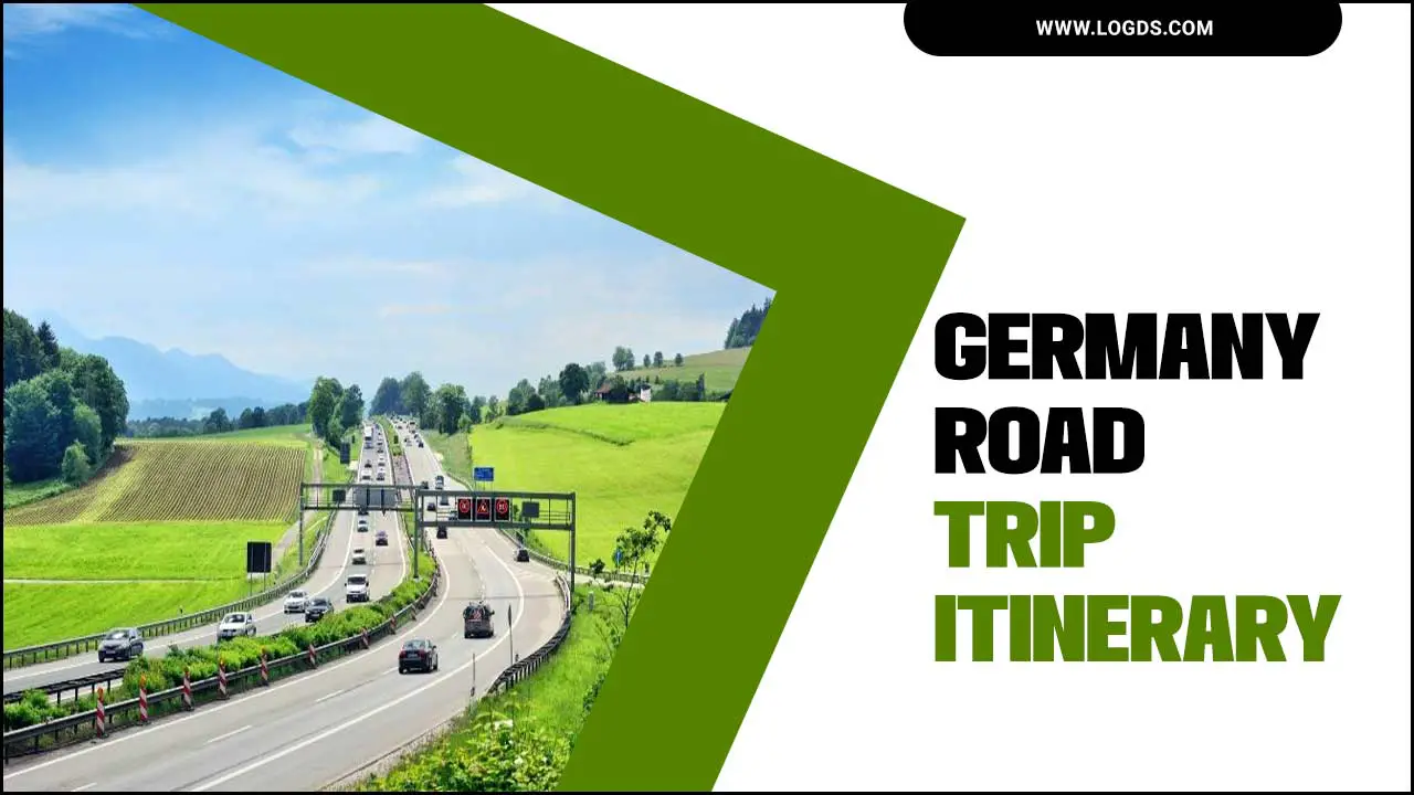 Germany Road Trip Itinerary