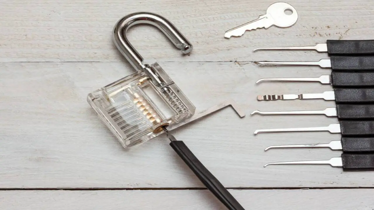 Getting Started with Lock Picking Kits
