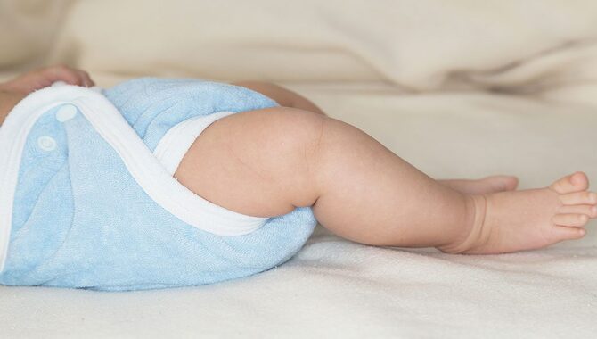 Health Risks Of Using Cloth Diapers