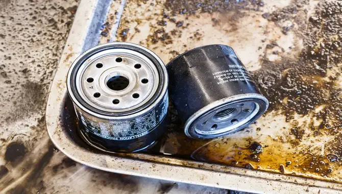 How Does An Oil Filter Work