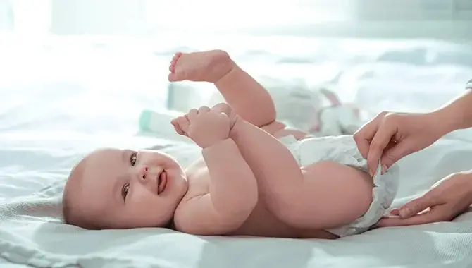 How Long Can A Baby Wear A Wet Diaper
