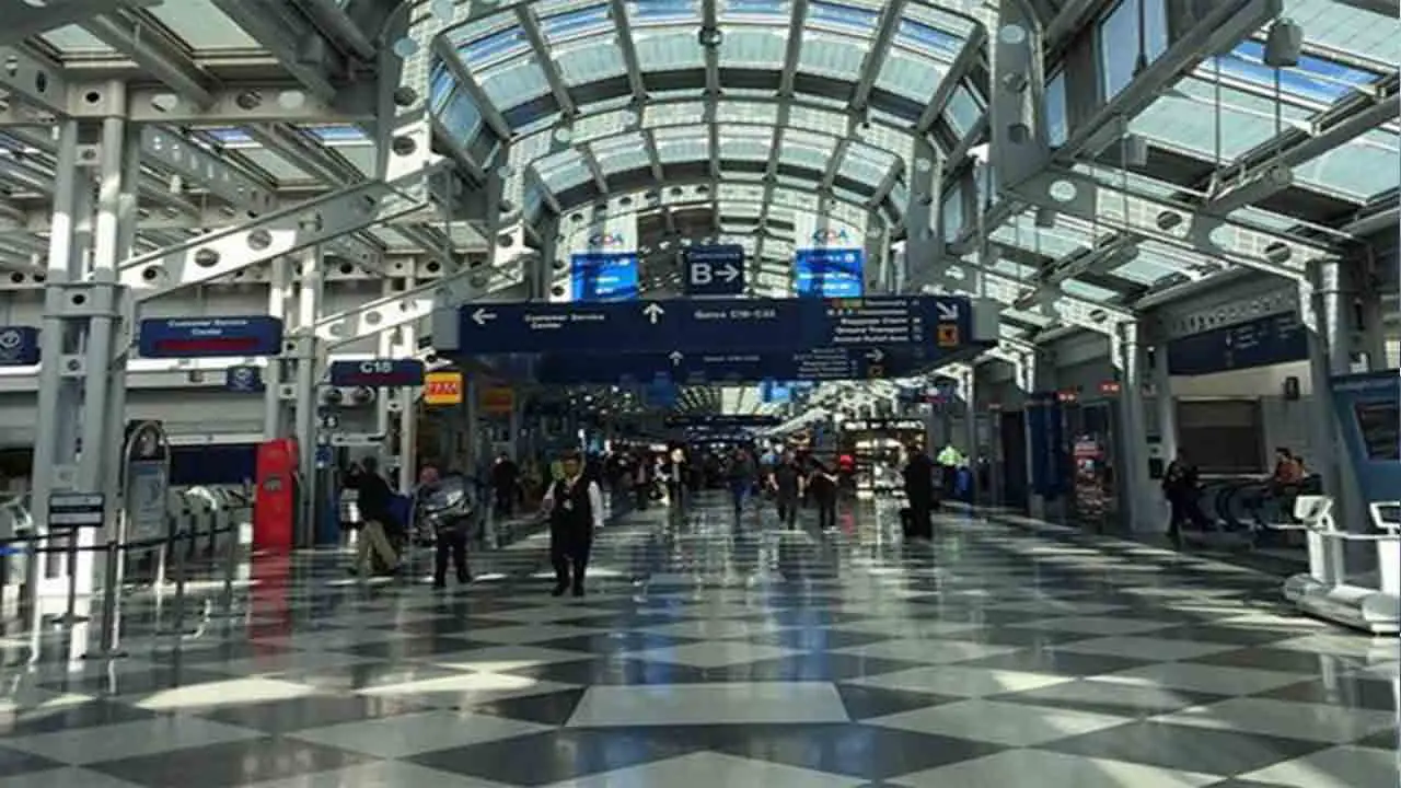 How Long Does It Take From Terminal 5 To Terminal 3 Chicago