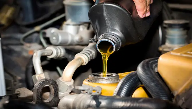 How Should I Dispose Of My Old Oil After An Oil Change?