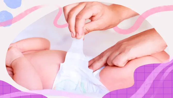 How To Change A Wet Diaper