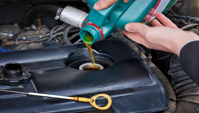 How To Change Your Oil And Filter